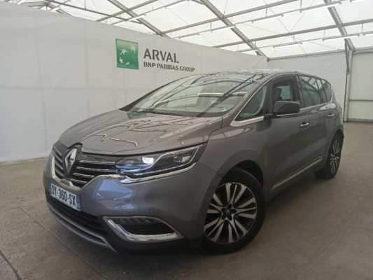 Renault Espace V initiale 1.6 DCI 160CV BVA6 E6 7PLACES TOIT OUVRANT