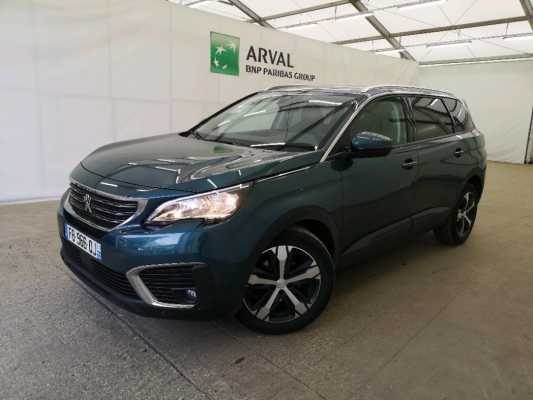 Peugeot 5008 II BlueHDi 130 S&S EAT8 ACTIVE BUSINESS 7PLACES