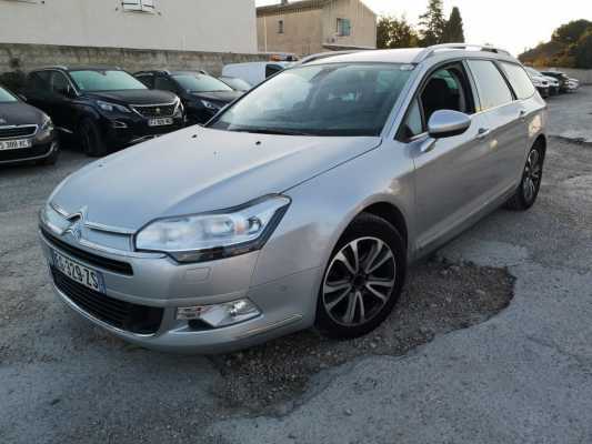 Citroen C5 tourer millenium business 2.0 HDI 180CV BVA6 E6