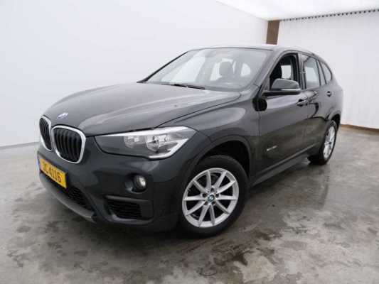 BMW X1 DIESEL - 2015 1.5 d sDrive16 116 AdBlue 5d