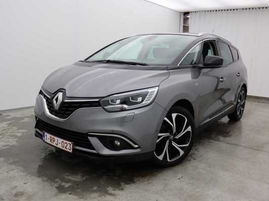 Renault Grand scenic energy dCi 110 EDC Bose Edition 7P 5d