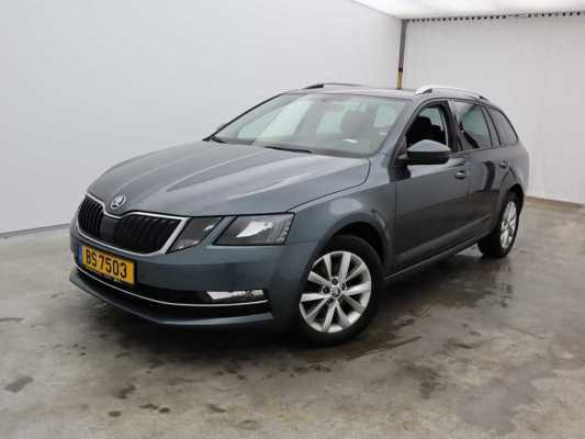 Skoda Octavia combi