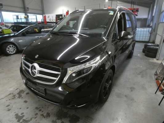 Mercedes-Benz V -klasse V 250 CDI/BT/d kompakt 21 140KW AT7 7 Sitzer E6