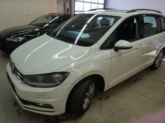 Volkswagen Touran Comfortline BMT/Start-Stopp 2.0 TDI 110KW MT6 E6