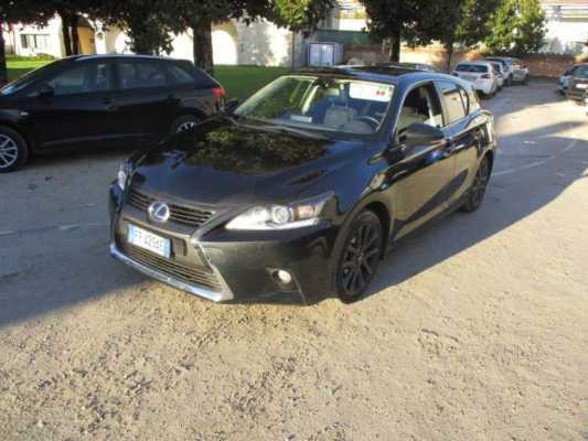 Lexus Ct 2014 5 PORTE BERLINA 200H EXECUTIVE