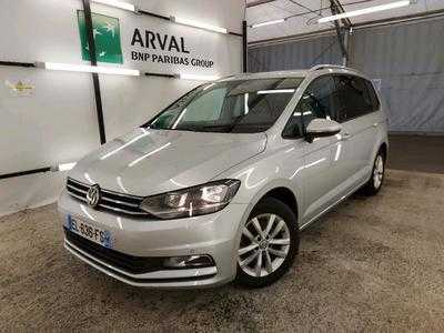 Volkswagen Touran Comfortline BUSINESS BMT/Start-Stopp 1.6 TDI 115CV BVA7 E6