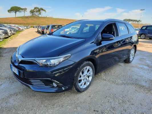 Toyota auris 2015 wagon TOURING SPORTS HYBRID BUSINESS