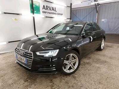 Audi A4 Berline S-Line 2.0 TDI 190 / TO