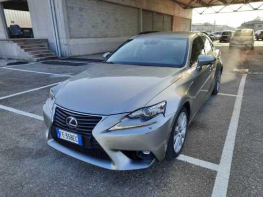 Lexus Is300h 2013 4 PORTE BERLINA 300H EXECUTIVE