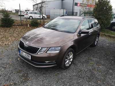 Skoda Octavia Combi (5E5)(03.2017-&amp;gt;) OctaviaCo1.6TDI85 Style