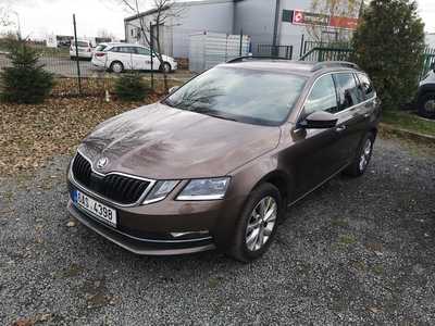 Skoda Octavia Combi (5E5)(03.2017->) OctaviaCo1.6TDI85 Style