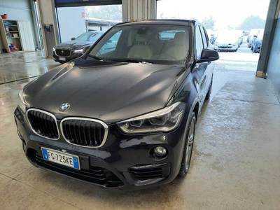 BMW X1 2015 xdrive 25D M SPORT AUTOMATICO