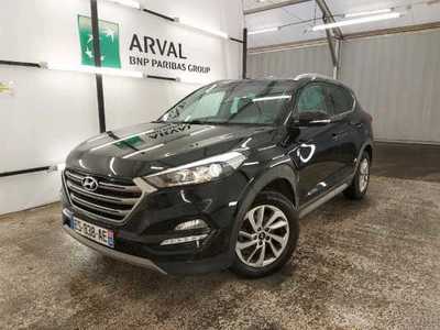 Hyundai Tucson 5P suv 1.7 CRDi 141 DCT-7 Creative