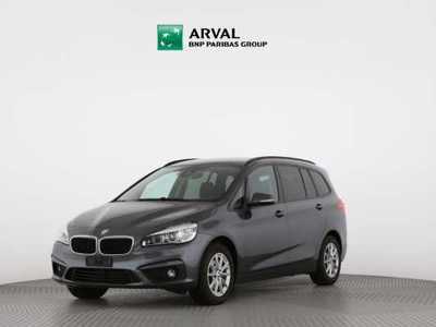 BMW 2er Gran Tourer 216d Advantage Steptronic 5d
