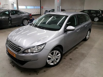 Peugeot 308 SW BLUEHDI 116PK AUTO Active With Connect Nav