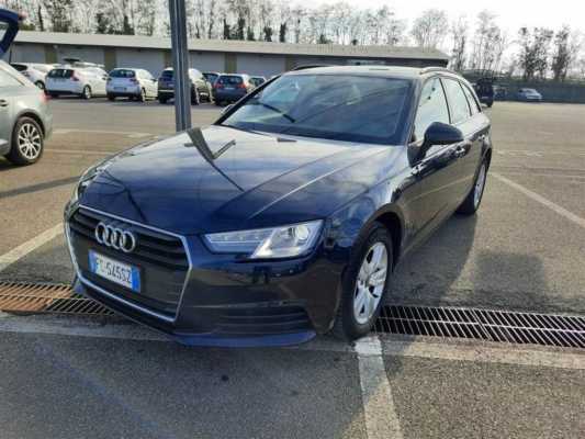 Audi A4 2015 avant 2.0 TDI S-TRONIC 150CV AVANT