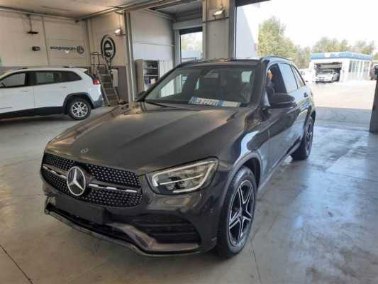 Mercedes-Benz Glc 2019 / / 5P / SUV 300 D 4MATIC PREMIUM AUT