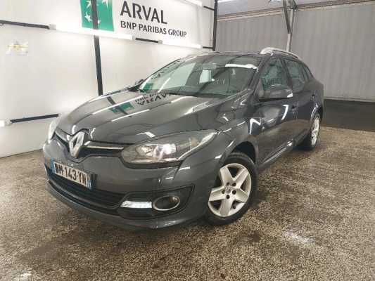 Renault Megane iii estate business 1.5 DCI 95CV BVM6 E5