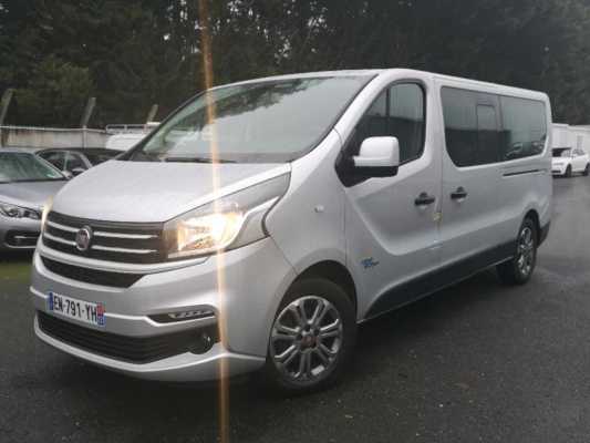 FIAT Talento 4p Combi Panorama 1.2 LH1 - 1.6 Multijet 125