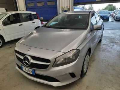 MERCEDES-BENZ CLASSE A 2015 5 PORTE BERLINA A 180 D EXECUTIVE