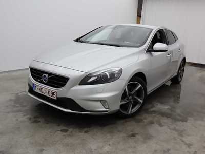 Volvo V40 D2 Geartronic Kinetic R-Design Aut.