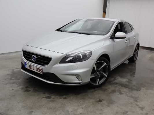Volvo V40 D2 Geartronic Kinetic R-Design Aut.