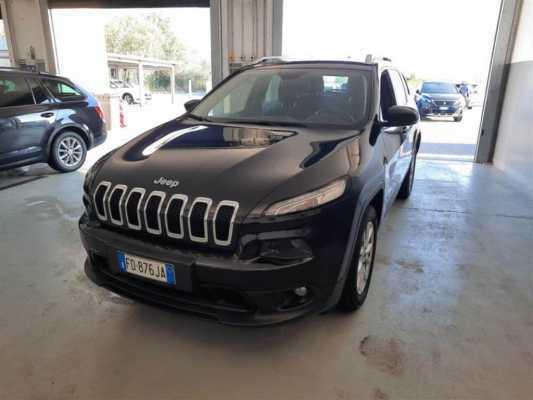 Jeep Cherokee 2014 2.0 MJT II 140CV LONGITUDE FWD
