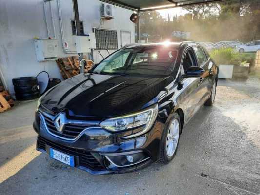 Renault megane sporter 2015 / 5P / STATION WAGON 15 DCI 81KW ZEN