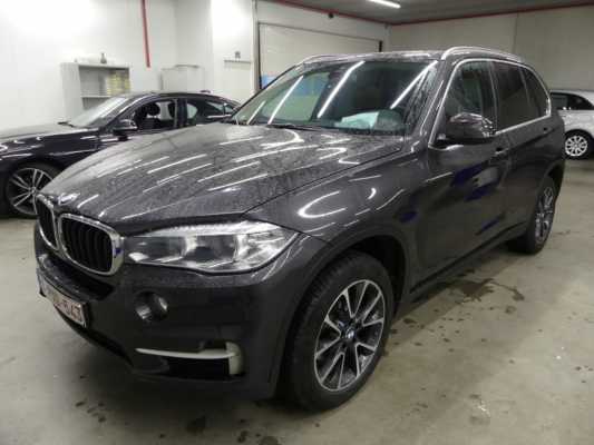 BMW X5 SDRIVE25dA 211PK Pack Exclusive &amp; Front Mem Seats &amp; LCW &amp; Pano Roof