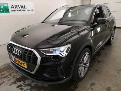 Audi Q3 40 tfsi quattro S tronic 5d