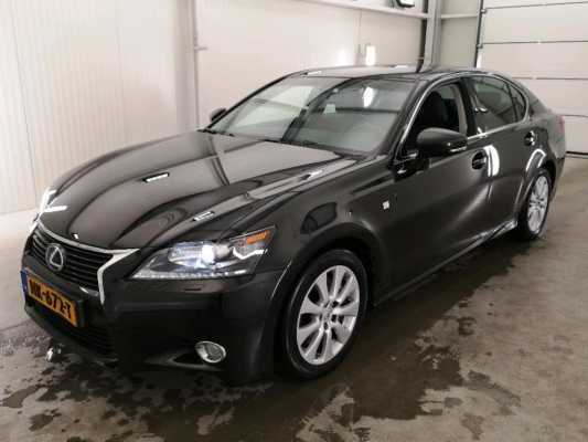Lexus Gs 300h hybrid 25th Edition 4d