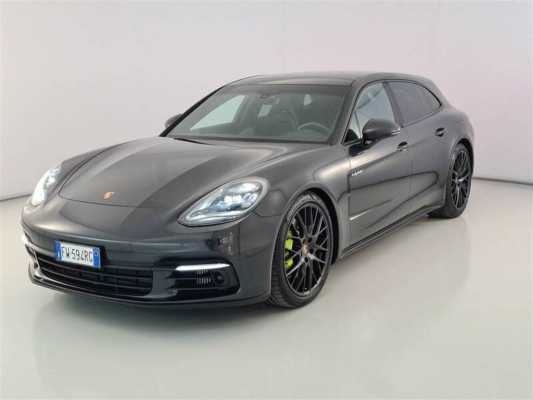 Porsche Panamera 2016 / / 5P / STATION WAGON 4 EHYBRID SPORT TURISMO