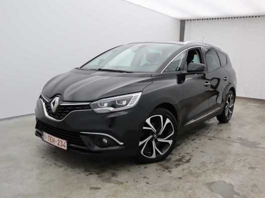 Renault Grand scenic energy dCi 110 EDC Bose Edition 7P 5d