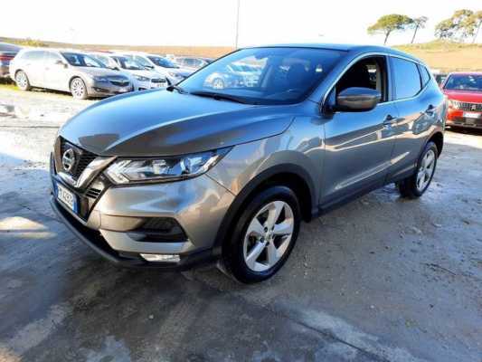 NISSAN QASHQAI / 2017 / 5P / CROSSOVER 1.5 DCI 110 BUSINESS