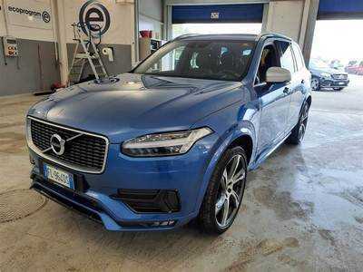 Volvo Xc90 2014 D5 AWD GEARTRONIC 7 POSTI RDESIGN