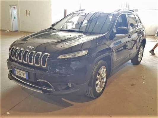 JEEP CHEROKEE / 2014 / 5P / SUV 2.0 MJT II 140CV LIMITED FWD