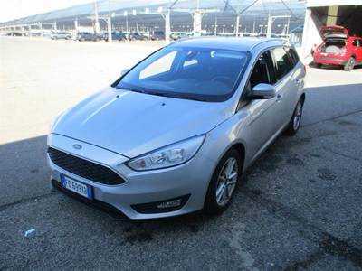 Ford Focus 2014 5P STATION WAGON 15 TDCI 120CV SeS BUSINESS SW