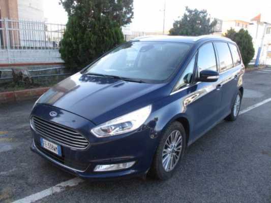 Ford Galaxy 2015 2.0 TDCI 180CV SeS TITANIUM