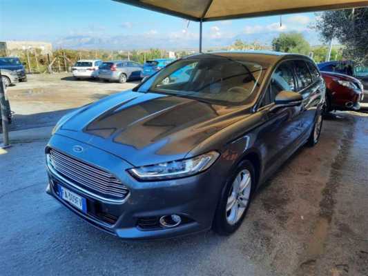 Ford Mondeo 2014 wagon 2.0 TDCI 150CV SeS POWERSHIFT TITANIUM