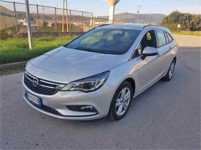 Opel Astra 2015 / / 5P / STATION WAGON ST 16 CDTI BUSINESS 110CV SeS MT6