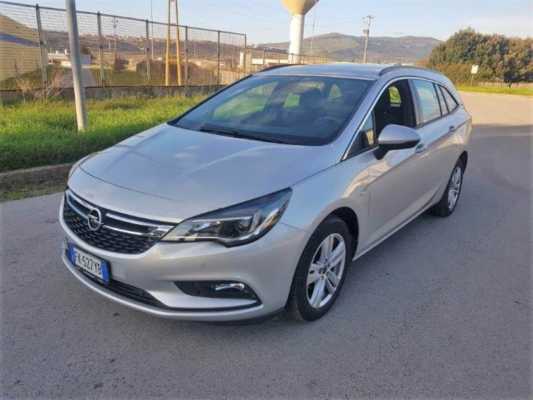 Opel Astra 2015 / / 5P / STATION WAGON ST 16 CDTI BUSINESS 110CV SeS MT6