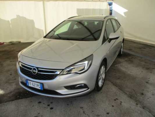 Opel Astra 2016 / / 5P / STATION WAGON / ST 16 CDTI BUSINPREM 110CV SeS MT6