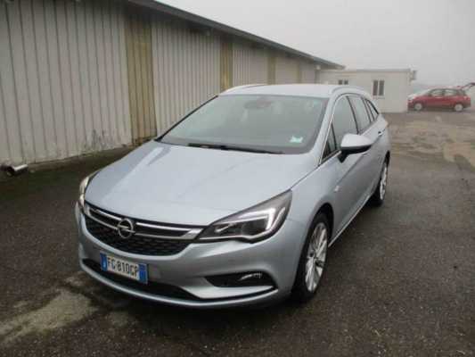 OPEL ASTRA 2015 WAGON ST 1.6 CDTI INNOVATION 136CV AT6