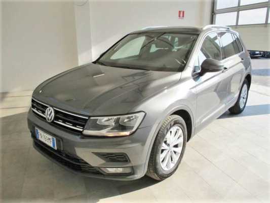 VOLKSWAGEN TIGUAN / 2016 / 5P / SUV 2.0 TDI SCR 110KW BUSINESS BMT DSG