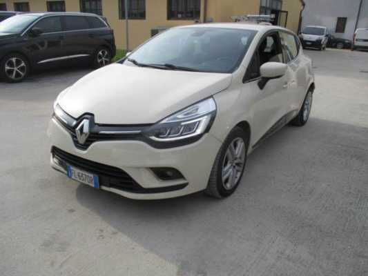 RENAULT CLIO / 2016 / 5P / BERLINA 1.5 DCI 75CV ENERGY INTENS