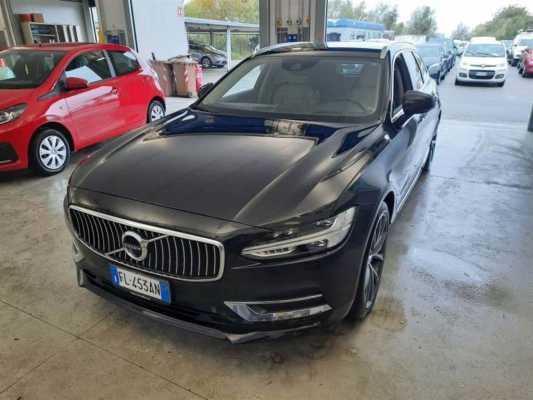 Volvo V90 2017 wagon D4 AWD GEARTRONIC INSCRIPTION