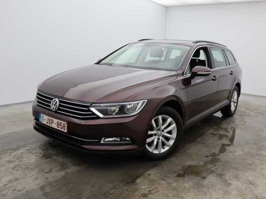 Volkswagen Passat variant 1.6 Tdi Comfortline 5d