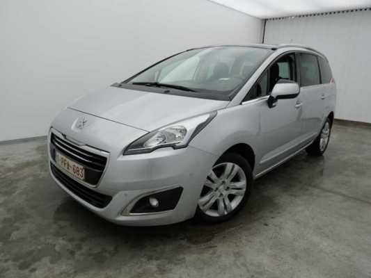 Peugeot 5008 1.6 BlueHDi S&S 88kW Aut. Allure 5d