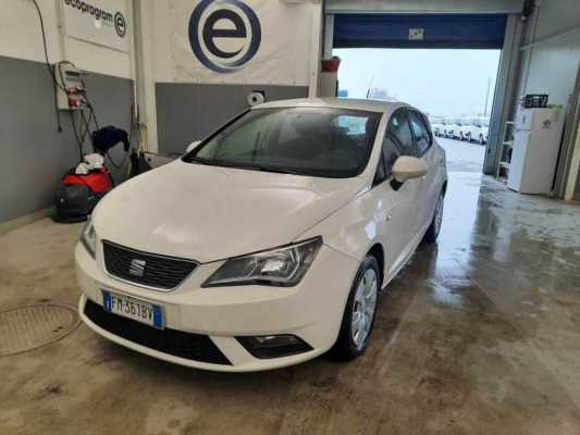 Seat Ibiza 2012 5P BERLINA 14 TDI CR 66KW BUSINESS