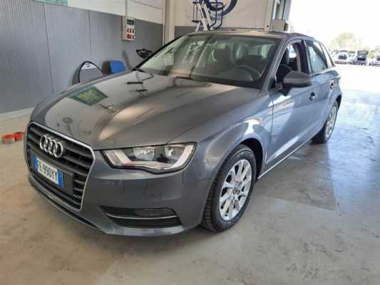 Audi A3 2013 sportback 1.6 TDI BUSINESS S.BACK